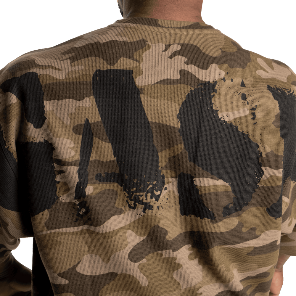 Iron thermal tee