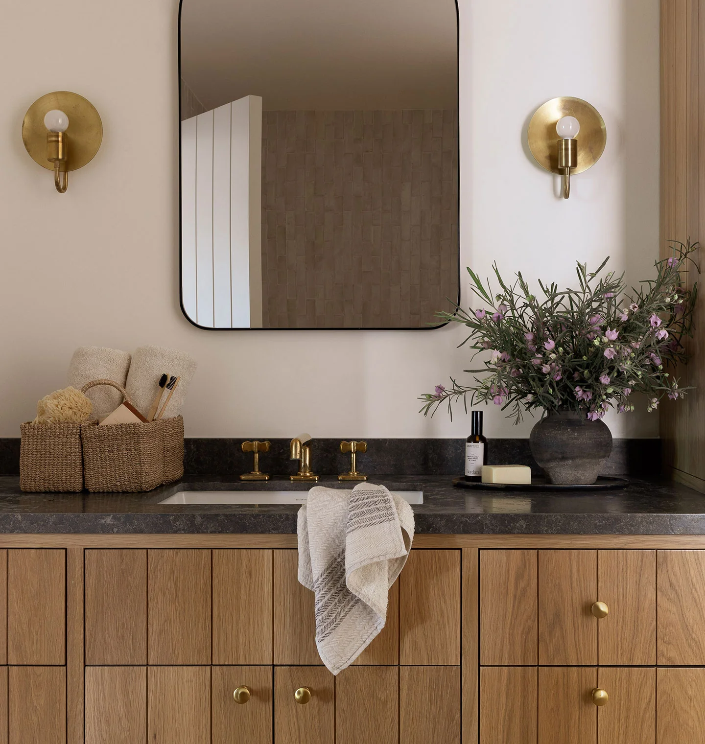 Brass Knob