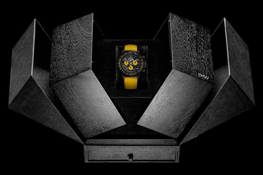 NTPT Carbon Rolex DiW Daytona 