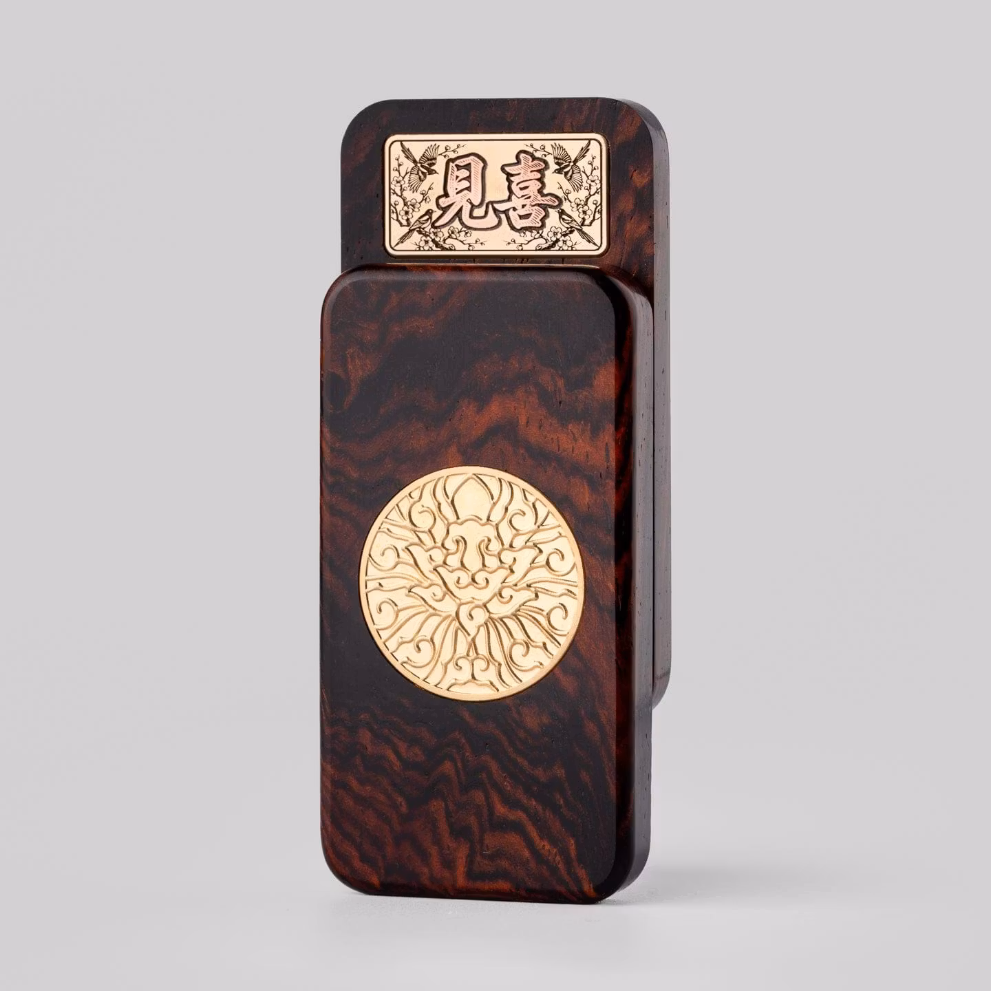 JIN MU EDC Paperweight Fidget Slider