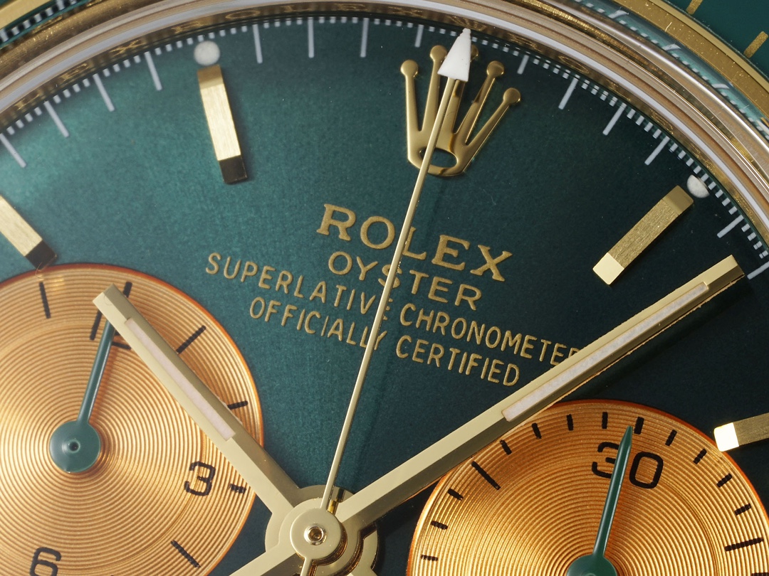 Rolex Daytona Artisans de Geneve 116508