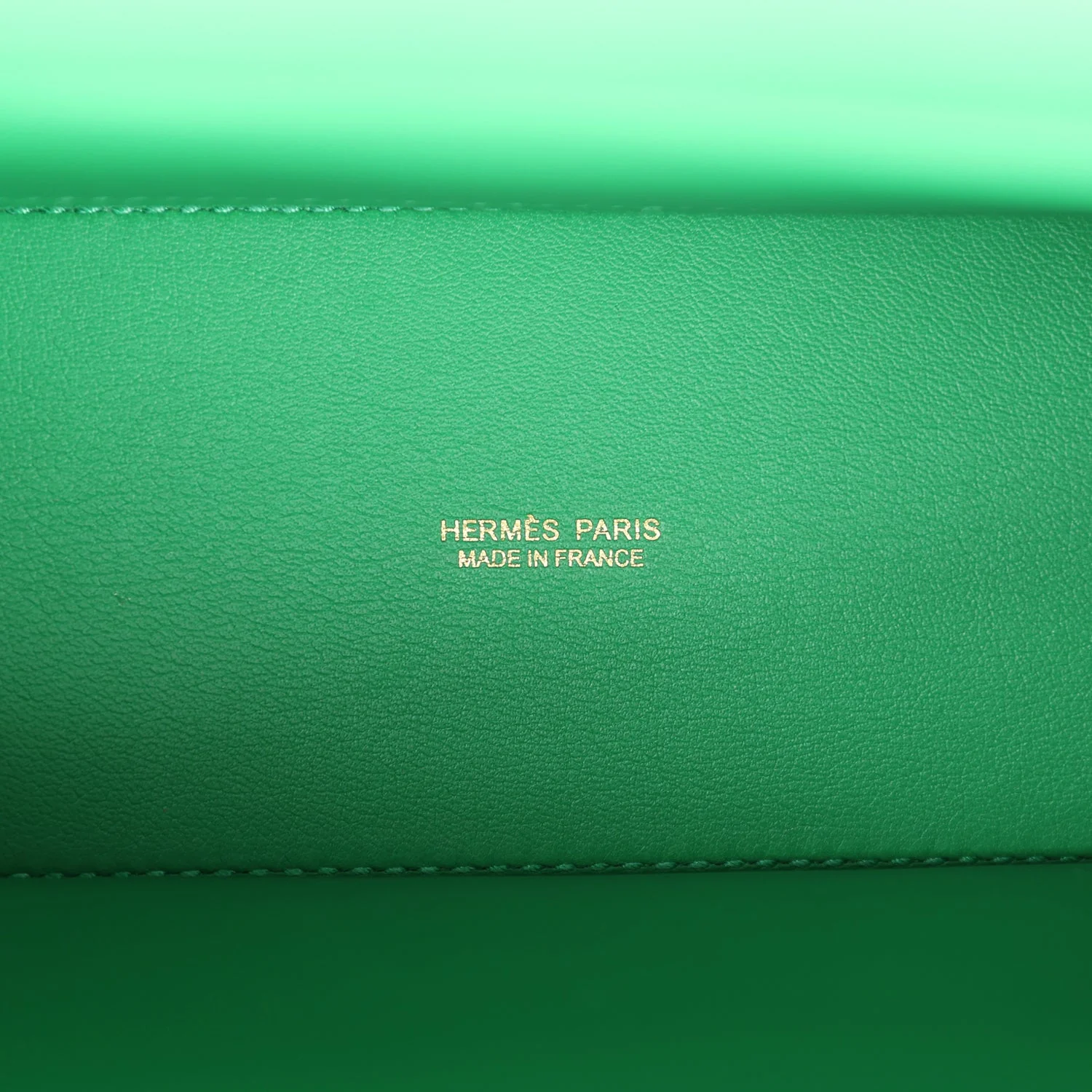 Hermes Kelly Danse Bambou Swift Gold Hardware