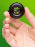 Lovehoney Black Mega Boost Double Stamina Ring