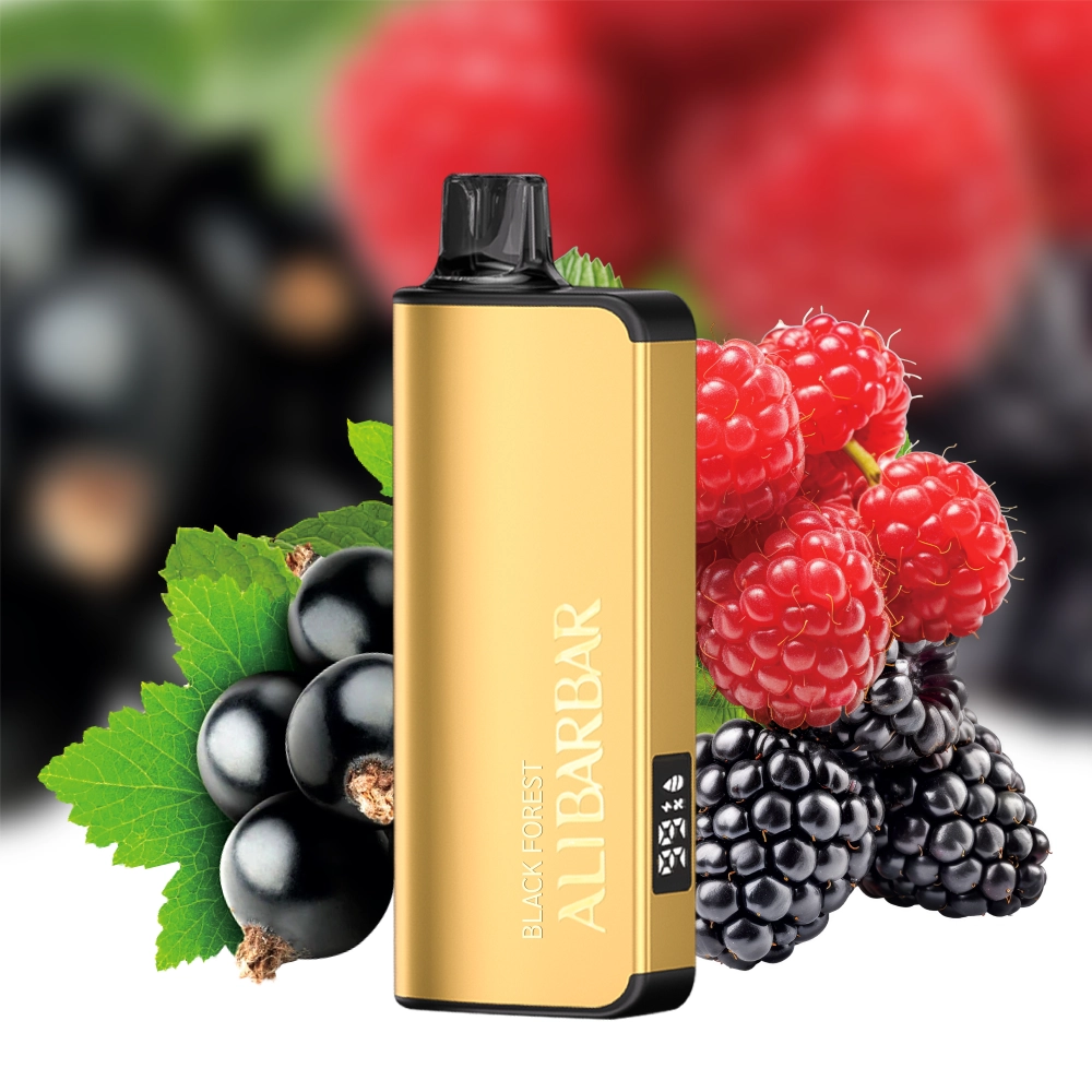 ALIBARBAR 9000 PUFFS (21 Flavors Collection)