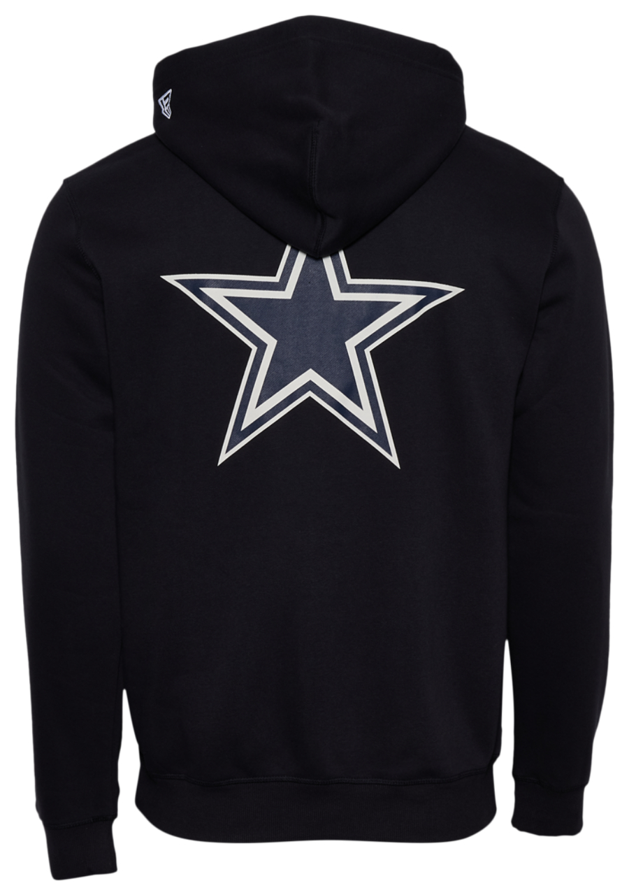 New Era Cowboys 3079 Pullover Hoodie