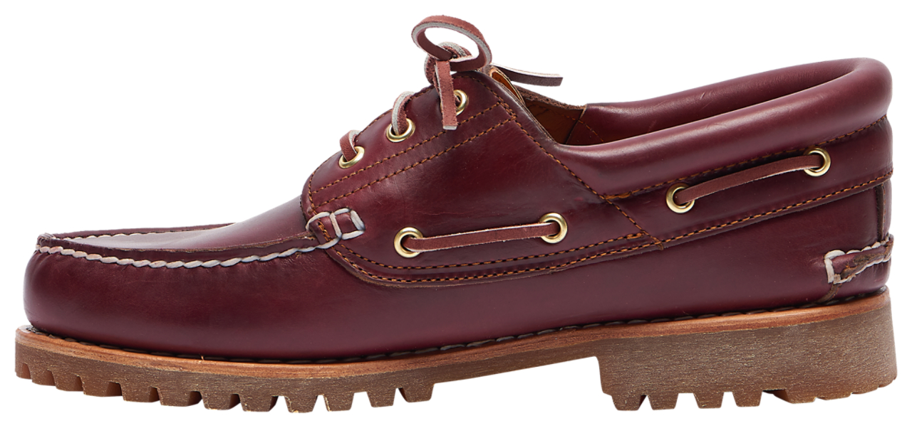 Timberland 3 Eye Boat Shoes