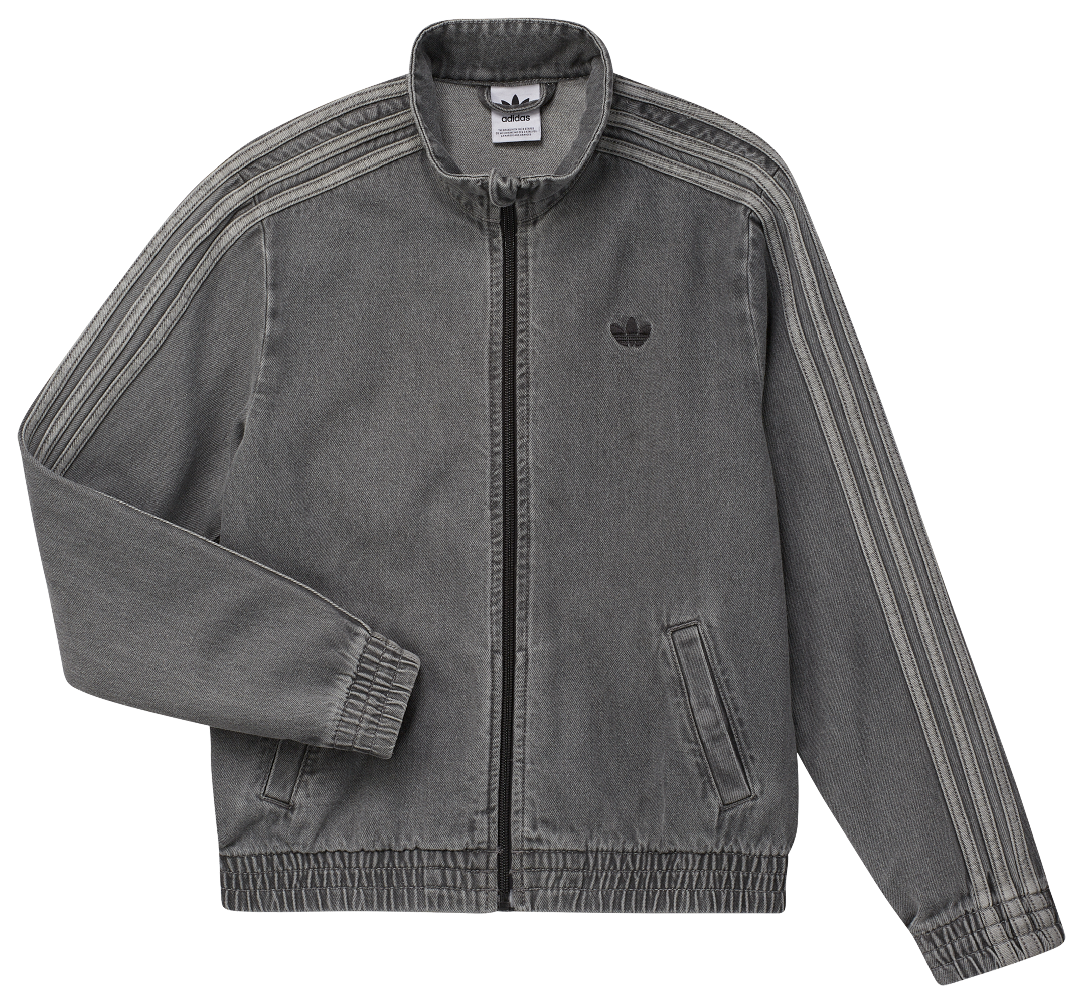 adidas Originals Denim Firebird Jacket