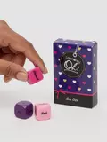 Lovehoney Oh! Foreplay Dice (3 Pack)