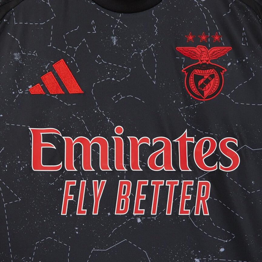 Camisola Benfica Alternativa 2024/25 - ��LTIMAS UNIDADES! ????
