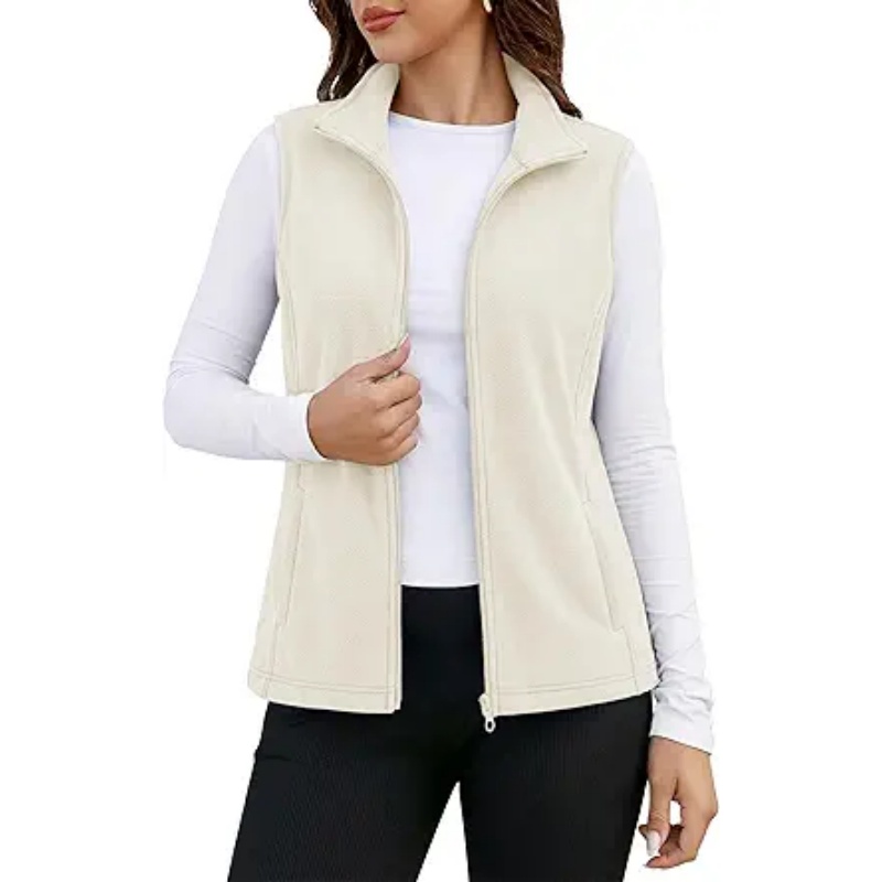 Women's Fleece Vest