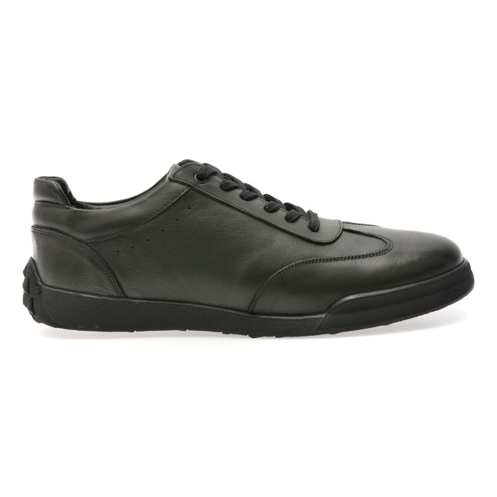 Pantofi sport GRYXX kaki, 33575, din piele naturala