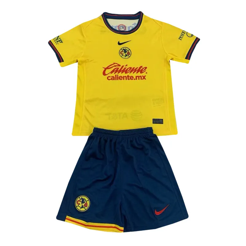 Kids Club America Home Jersey 2024/25