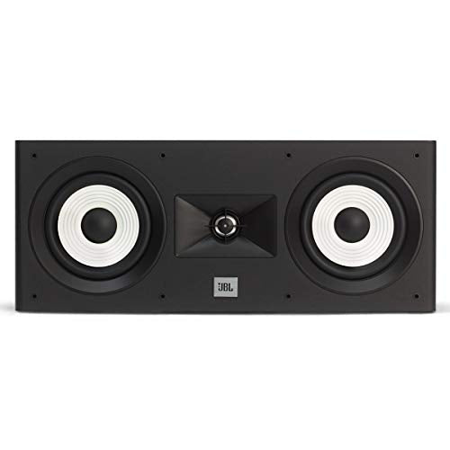 Stage 125 2-Way Dual 5.25′′ Woofer  Center Channel Speaker (Each)