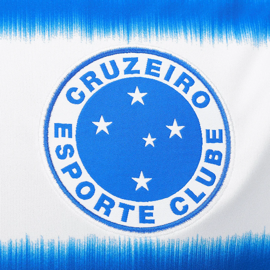 Cruzeiro 25/26 II Away Jersey - Fan Version