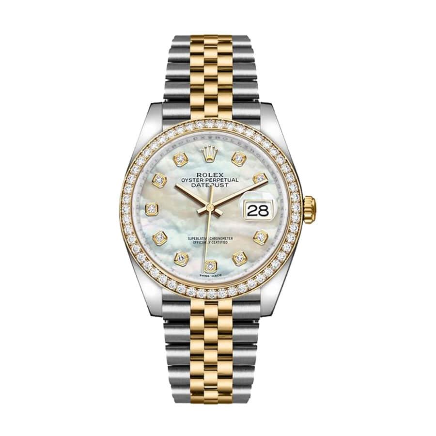 Gold Diamond Rolex Replica