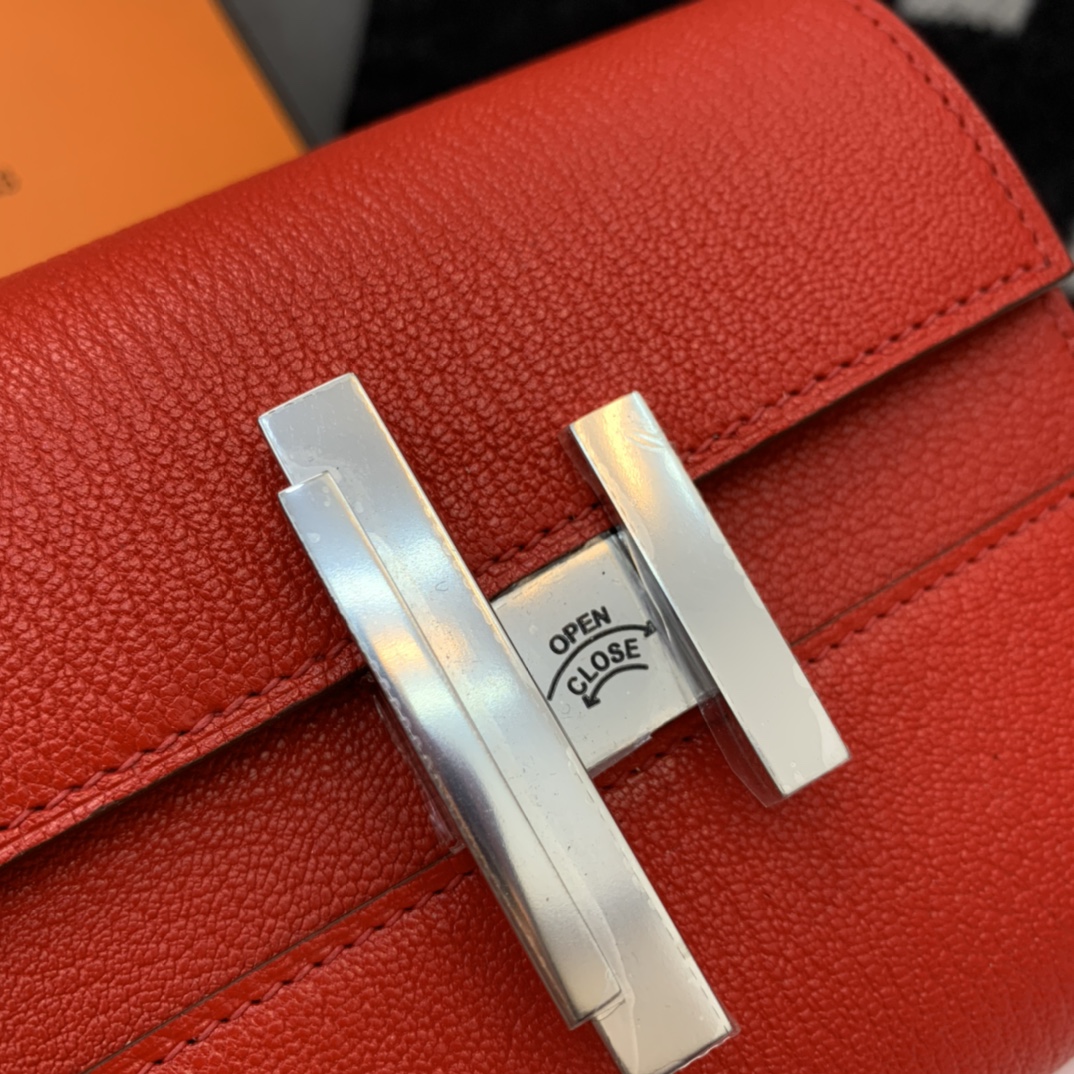 Cinhetic Mini 12cm Sheepskin with Silver Buckles