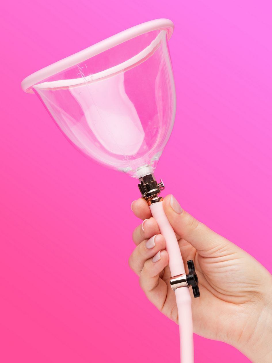 Pumped Breast Pump Set