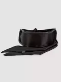 Lovehoney Silky Black Blindfold