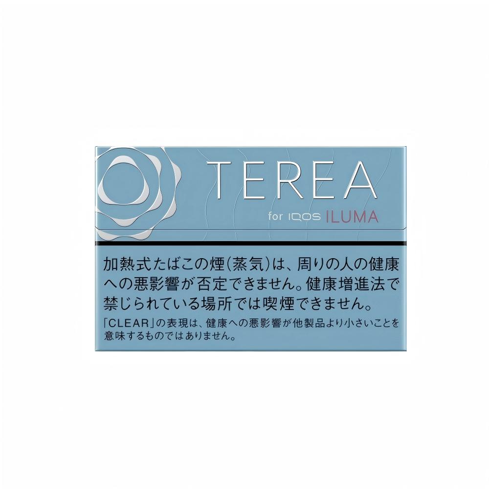 Terea Clear Regular