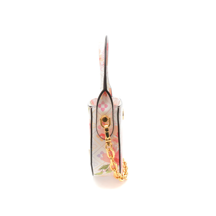 Geanta ALDO multicolor, QUINNIE 932, din piele ecologica