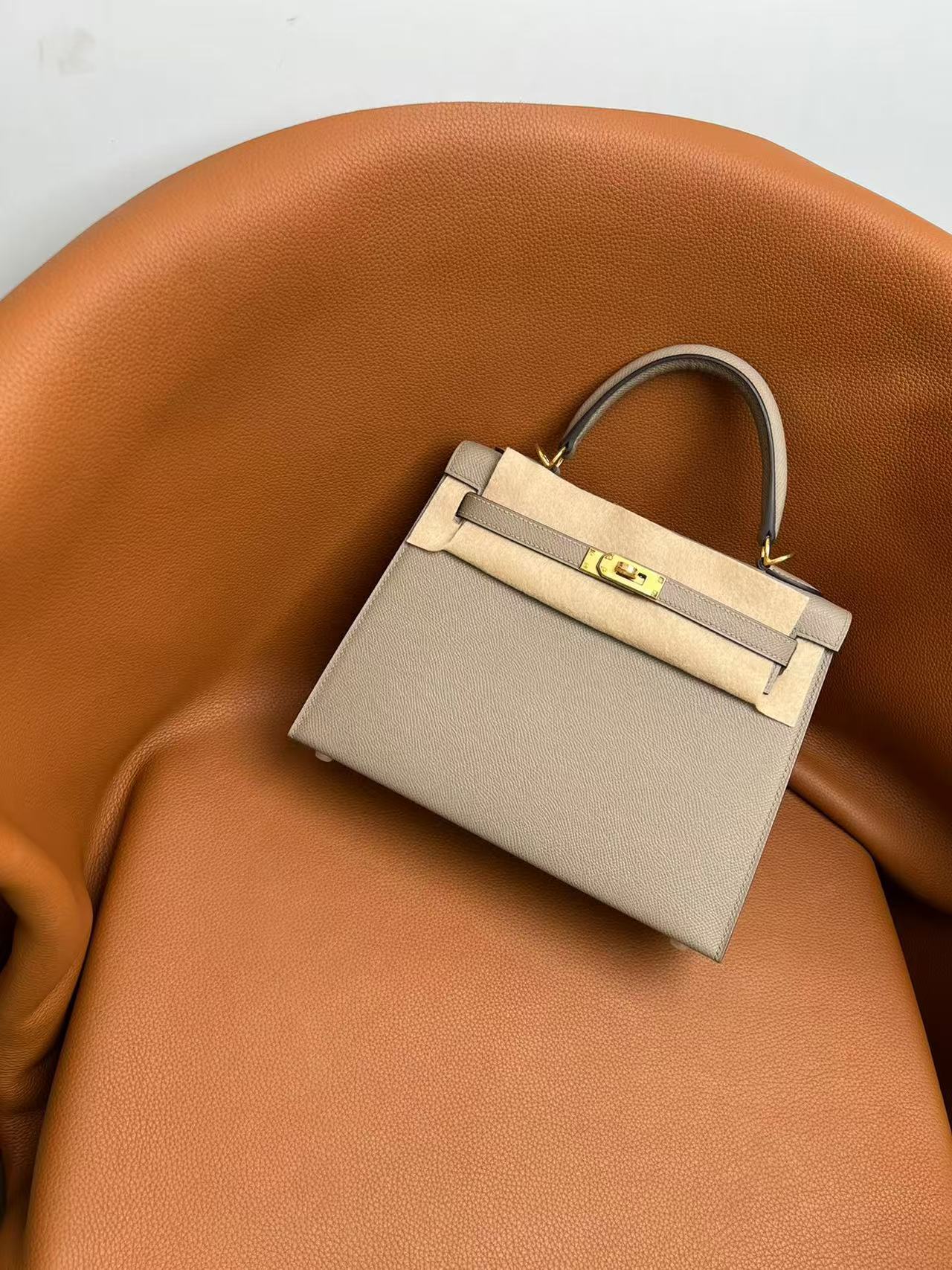 Hermes Kelly 25-28 custom