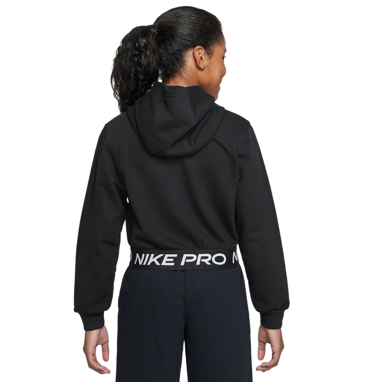 Nike Dri-FIT Full-Zip Fleece Hoodie