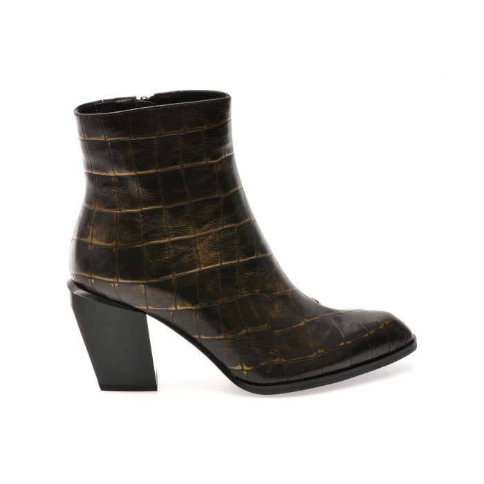 Ciocate EPICA bronz, 2329, din piele naturala