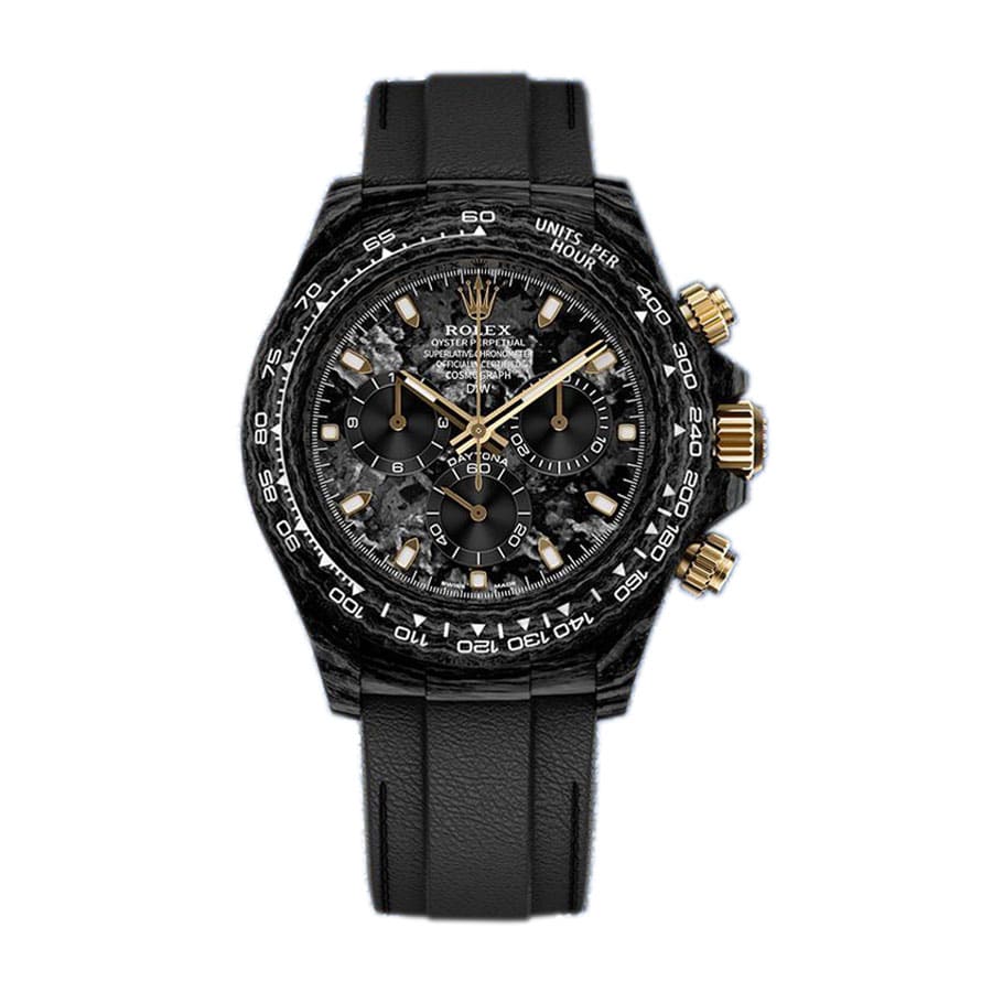 Rolex Daytona Carbon Daytona Speedster Replica