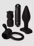 Pleasure Allure Couples Sex Toy Kit (4 Piece)