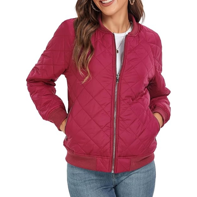 Women's Bomber Jacket