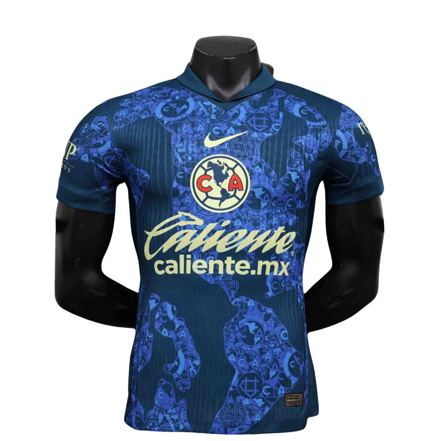Club America Away Authentic Player 2024/25 - Slim Fit