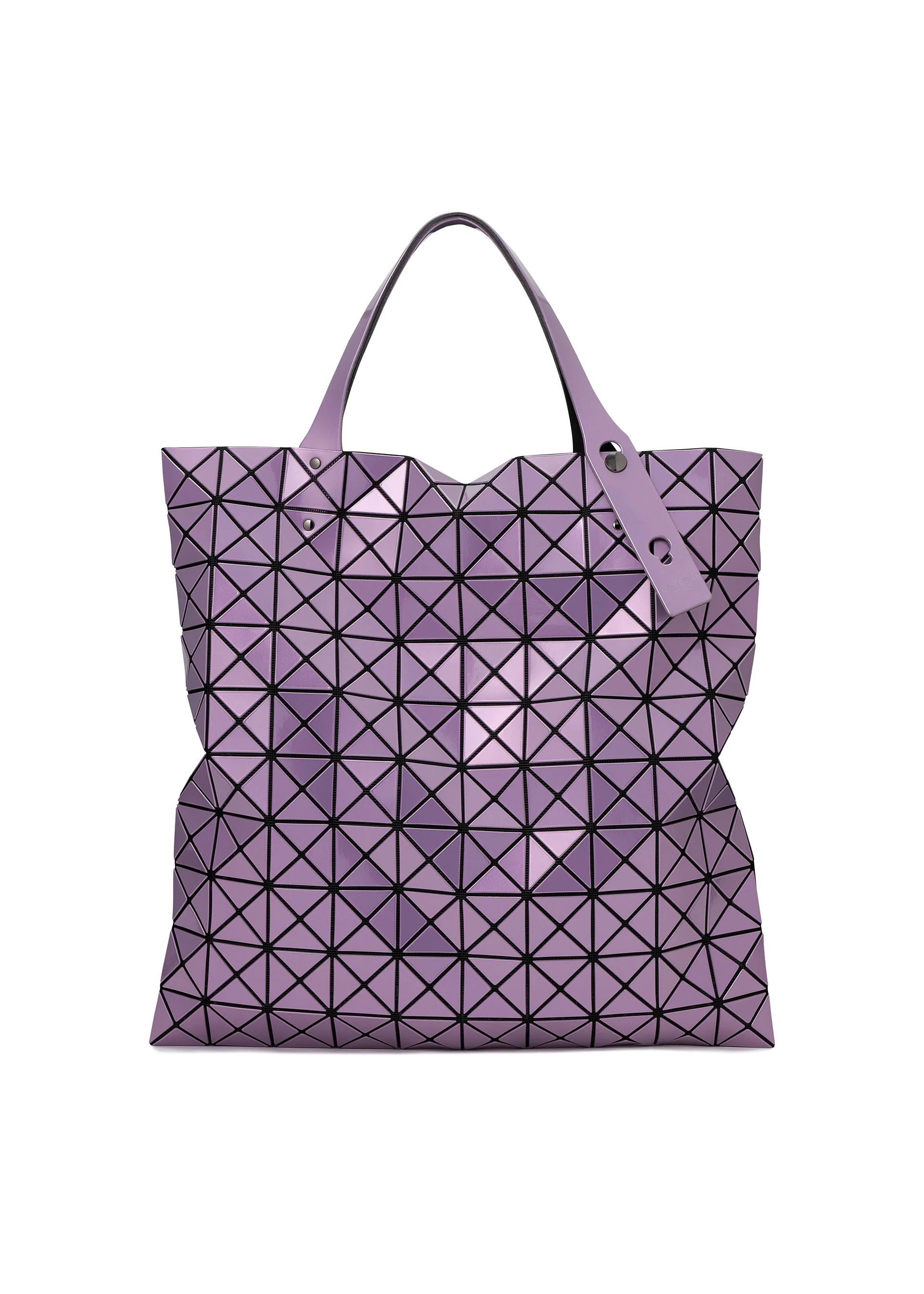 PRISM METALLIC TOTE BAG