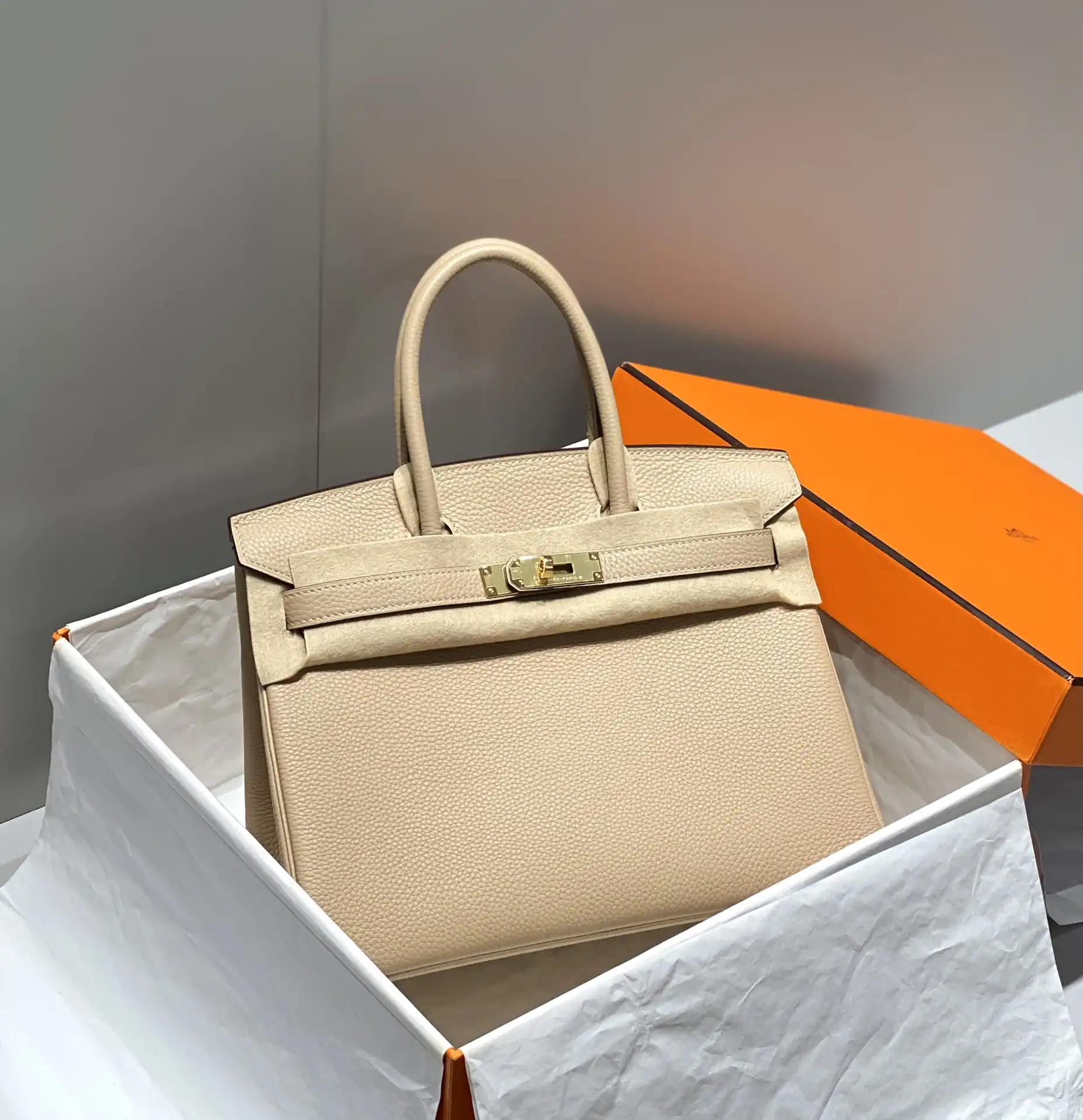 Togo Birkin 30 - Artisantouchss