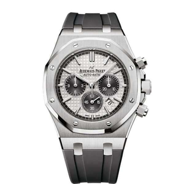 【Super Clone】Audemars Piguet Royal Oak Chronograph Qe Ii Cup 2015 Ref. # 26327TI.OO.D004CA.01