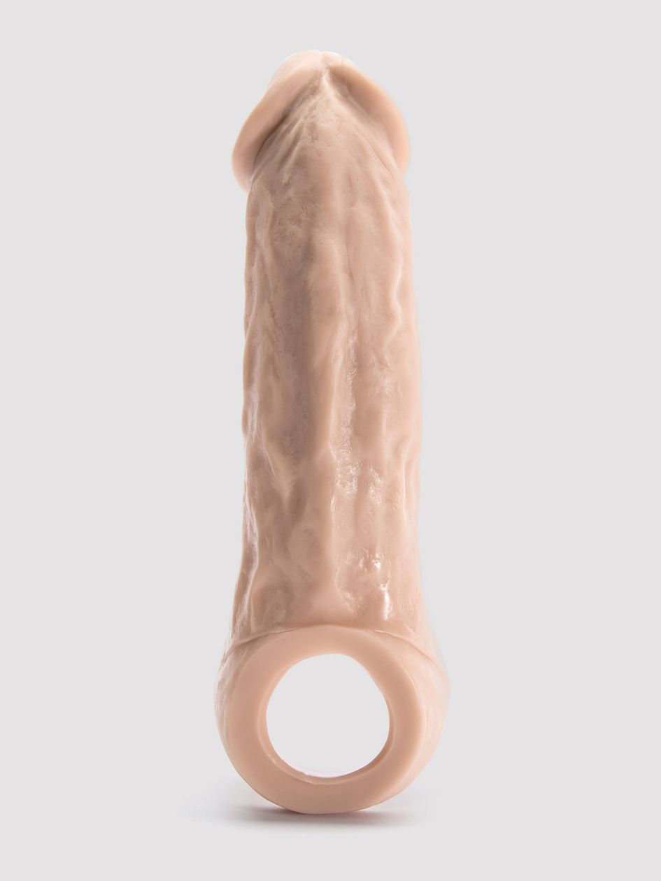 Vixen VixSkin Colossus Silicone Penis Extender 7 Inch