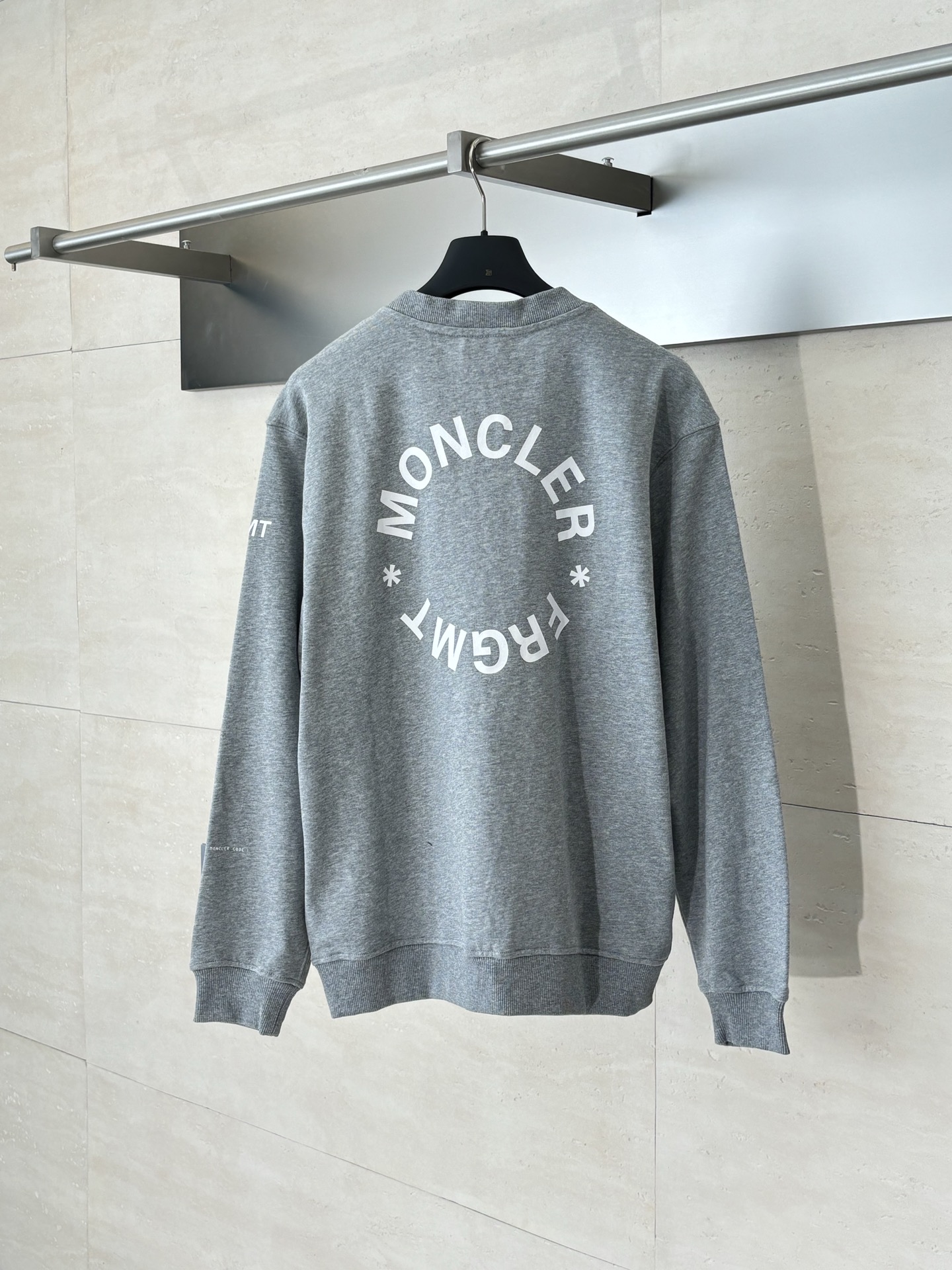 Moncler Unisex Sweatshirt Size S-XL