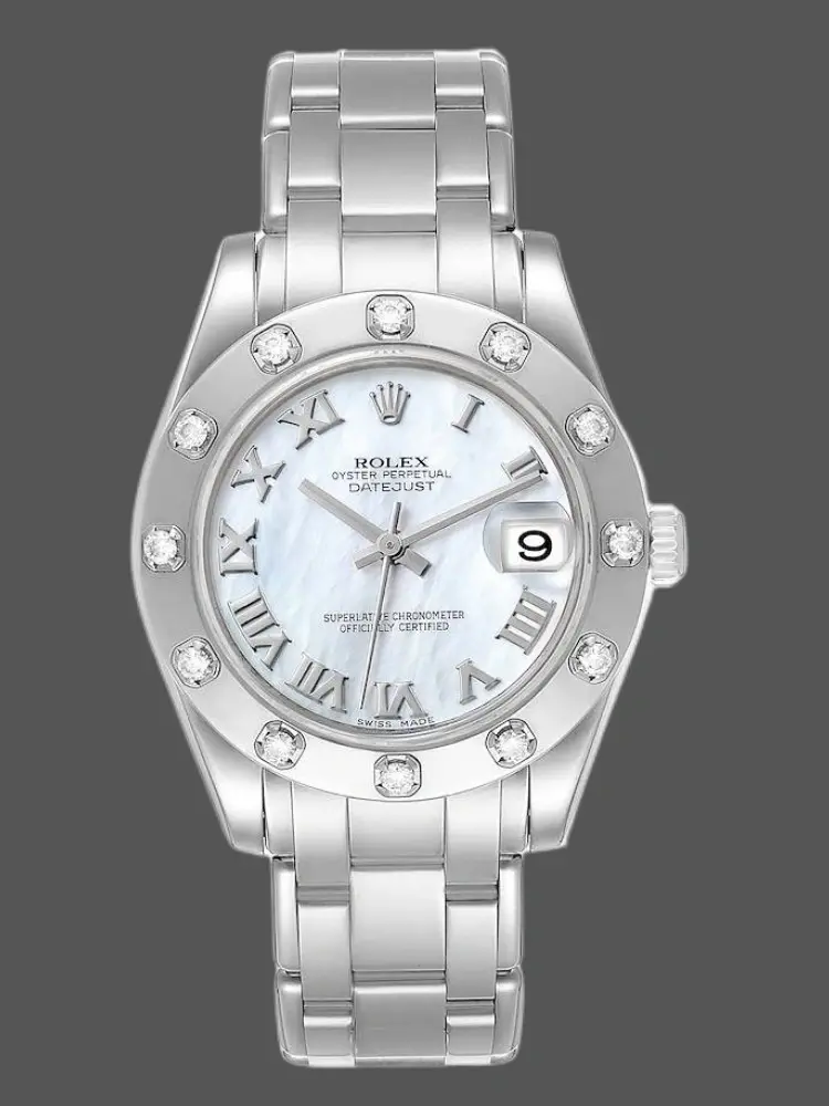 第二导航栏 Rolex Pearlmaster
