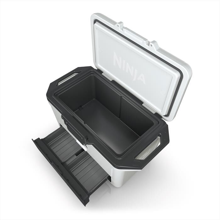 NINJA - FRIGO PORTATILE FROSTVAULT 47LT-Bianco nuvola