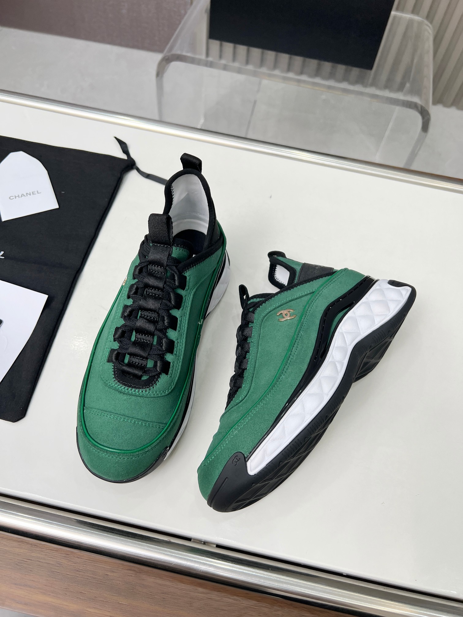 Chanel 2023fw New Sneaker size 36-46