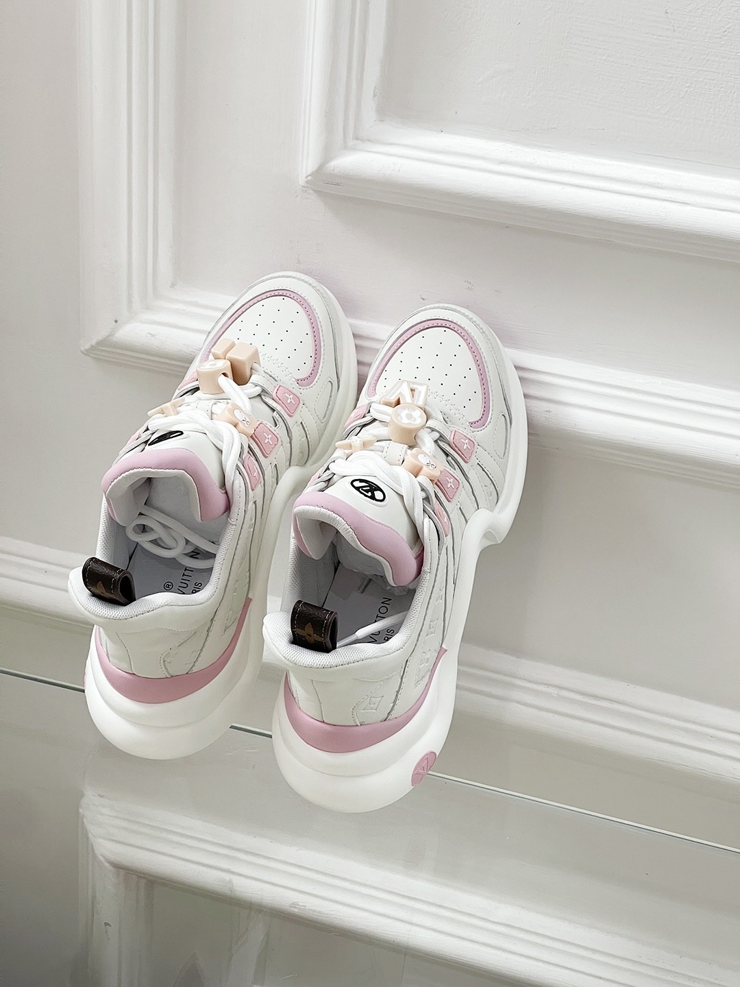 L X V Archlight SNEAKERS(Women's style) detail 7