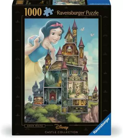 Ravensburger Disney Castle Collection: Snow White