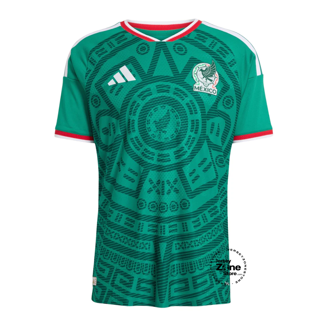 Mexico 2026 World Cup Home - Fan Version