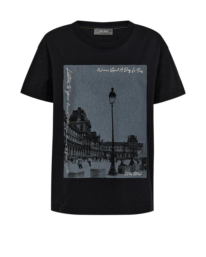 ‌Foil Statement Tee