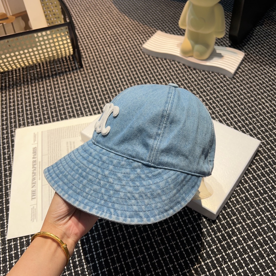 Ceine Fisherman's Hat