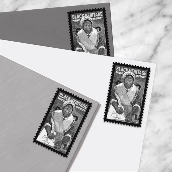 Phillis Wheatley Stamps 2026