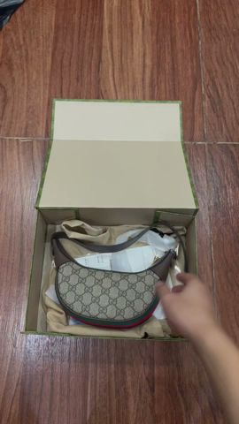 Gucci GG Ophidia Women Shoulder Bags Size 20*15*5cm
