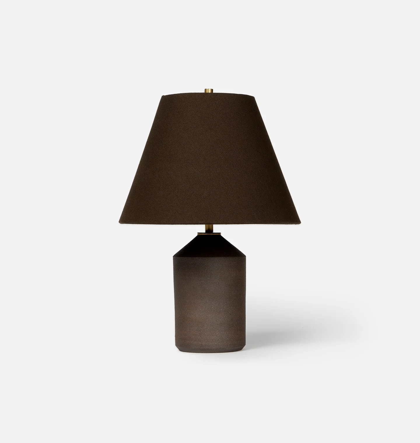 Ebony Akimbo Table Lamp