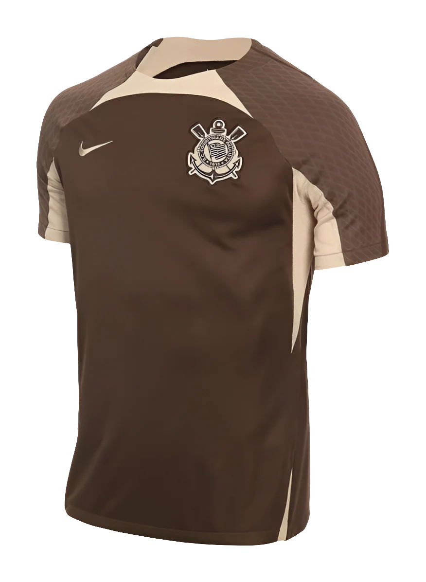 Corinthians 24/25 Training Jersey - Brown - Fan Version