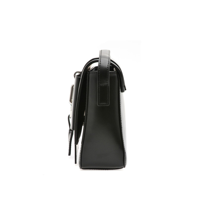 Geanta GRYXX neagra, 596, din piele ecologica
