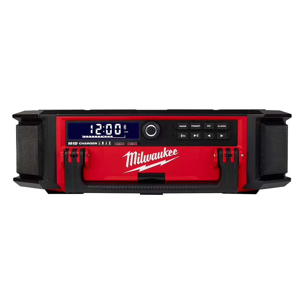 Milwaukee Pre-Sale 2950-20 M18 18V PACKOUT Radio Charger - Bare Tool